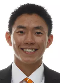 KNOXVILLE, TN - AUGUST 25, 2018 - Colin Zeng of the Tennessee Volunteers formal headshot during Photo Day in Knoxville, TN. Photo By John Golliher/Tennessee Athletics