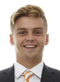 KNOXVILLE, TN - AUGUST 25, 2018 - Matthew Wade Gardiner of the Tennessee Volunteers formal headshot during Photo Day in Knoxville, TN. Photo By John Golliher/Tennessee Athletics