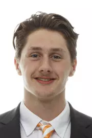 KNOXVILLE, TN - AUGUST 25, 2018 - Lucas Mills of the Tennessee Volunteers formal headshot during Photo Day in Knoxville, TN. Photo By John Golliher/Tennessee Athletics