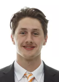 KNOXVILLE, TN - AUGUST 25, 2018 - Lucas Mills of the Tennessee Volunteers formal headshot during Photo Day in Knoxville, TN. Photo By John Golliher/Tennessee Athletics