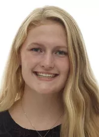 KNOXVILLE, TN - AUGUST 25, 2018 - Sinclair Larson of the Tennessee Volunteers formal headshot during Photo Day in Knoxville, TN. Photo By John Golliher/Tennessee Athletics