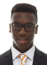 KNOXVILLE, TN - AUGUST 25, 2018 - Jarel Dillard of the Tennessee Volunteers formal headshot during Photo Day in Knoxville, TN. Photo By John Golliher/Tennessee Athletics