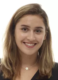 KNOXVILLE, TN - AUGUST 25, 2018 - Trude Rothrock of the Tennessee Volunteers headshot during Photo Day in Knoxville, TN. Photo By John Golliher/Tennessee Athletics