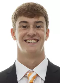 KNOXVILLE, TN - AUGUST 25, 2018 - Luke Massey of the Tennessee Volunteers headshot during Photo Day in Knoxville, TN. Photo By John Golliher/Tennessee Athletics