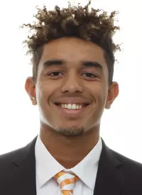 KNOXVILLE, TN - AUGUST 25, 2018 - Ryan Thompson-Bailey headshot during Photo Day in Knoxville, TN. Photo By John Golliher/Tennessee Athletics