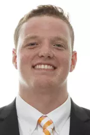 KNOXVILLE, TN - AUGUST 25, 2018 - Patrick Townsend of the Tennessee Volunteers formal headshot during Photo Day in Knoxville, TN. Photo By John Golliher/Tennessee Athletics