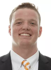 KNOXVILLE, TN - AUGUST 25, 2018 - Patrick Townsend of the Tennessee Volunteers formal headshot during Photo Day in Knoxville, TN. Photo By John Golliher/Tennessee Athletics