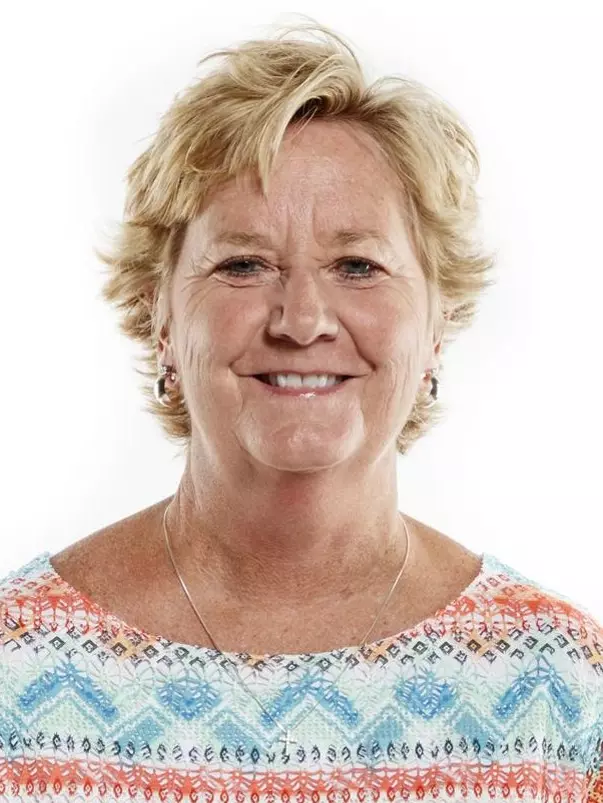 Janet McGee - head shot