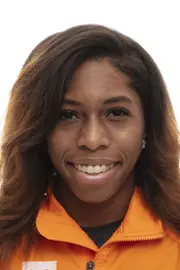 KNOXVILLE, TN - AUGUST 27, 2018 - Lenysse Dyer of the Tennessee Volunteers headshot taken in Knoxville, TN. Photo By Andrew Ferguson/Tennessee Athletics