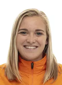 KNOXVILLE, TN - AUGUST 27, 2018 - Sarah Reeves of the Tennessee Volunteers headshot taken in Knoxville, TN. Photo By Andrew Ferguson/Tennessee Athletics