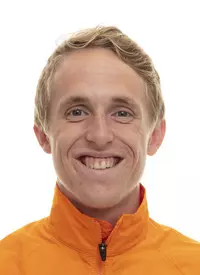 KNOXVILLE, TN - AUGUST 27, 2018 - Brad Swiney of the Tennessee Volunteers headshot taken in Knoxville, TN. Photo By Andrew Ferguson/Tennessee Athletics