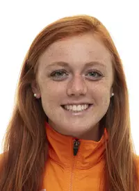 KNOXVILLE, TN - AUGUST 27, 2018 - Alaina Riordan of the Tennessee Volunteers headshot taken in Knoxville, TN. Photo By Andrew Ferguson/Tennessee Athletics