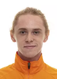 KNOXVILLE, TN - AUGUST 27, 2018 - Conner Hawkins of the Tennessee Volunteers headshot taken in Knoxville, TN. Photo By Andrew Ferguson/Tennessee Athletics