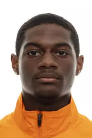 KNOXVILLE, TN - AUGUST 27, 2018 - Elijah Miller of the Tennessee Volunteers headshot taken in Knoxville, TN. Photo By Andrew Ferguson/Tennessee Athletics