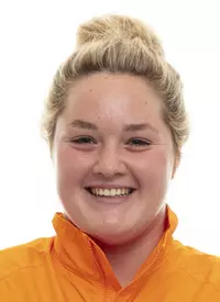 KNOXVILLE, TN - AUGUST 27, 2018 - Savannah Marlow of the Tennessee Volunteers headshot taken in Knoxville, TN. Photo By Andrew Ferguson/Tennessee Athletics