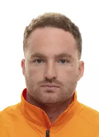 KNOXVILLE, TN - AUGUST 27, 2018 - Joseph Maxwell of the Tennessee Volunteers headshot taken in Knoxville, TN. Photo By Andrew Ferguson/Tennessee Athletics