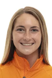 KNOXVILLE, TN - AUGUST 27, 2018 - Morgan Louderback of the Tennessee Volunteers headshot taken in Knoxville, TN. Photo By Andrew Ferguson/Tennessee Athletics