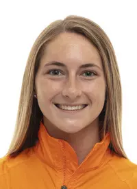 KNOXVILLE, TN - AUGUST 27, 2018 - Morgan Louderback of the Tennessee Volunteers headshot taken in Knoxville, TN. Photo By Andrew Ferguson/Tennessee Athletics