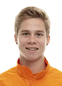 KNOXVILLE, TN - AUGUST 27, 2018 - Nate Harper of the Tennessee Volunteers headshot taken in Knoxville, TN. Photo By Andrew Ferguson/Tennessee Athletics
