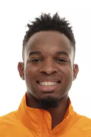 KNOXVILLE, TN - AUGUST 27, 2018 - Weldon Wright of the Tennessee Volunteers headshot taken in Knoxville, TN. Photo By Andrew Ferguson/Tennessee Athletics