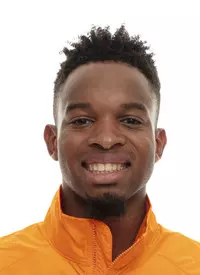 KNOXVILLE, TN - AUGUST 27, 2018 - Weldon Wright of the Tennessee Volunteers headshot taken in Knoxville, TN. Photo By Andrew Ferguson/Tennessee Athletics