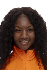 KNOXVILLE, TN - AUGUST 27, 2018 - Lachyna Roe of the Tennessee Volunteers headshot taken in Knoxville, TN. Photo By Andrew Ferguson/Tennessee Athletics