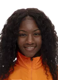 KNOXVILLE, TN - AUGUST 27, 2018 - Lachyna Roe of the Tennessee Volunteers headshot taken in Knoxville, TN. Photo By Andrew Ferguson/Tennessee Athletics