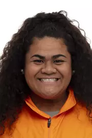 KNOXVILLE, TN - AUGUST 27, 2018 - Emily Meier of the Tennessee Volunteers headshot taken in Knoxville, TN. Photo By Andrew Ferguson/Tennessee Athletics