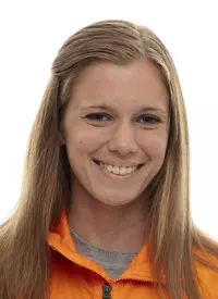 KNOXVILLE, TN - AUGUST 27, 2018 - Megan Murray of the Tennessee Volunteers headshot taken in Knoxville, TN. Photo By Andrew Ferguson/Tennessee Athletics