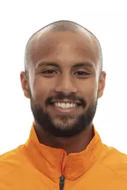 KNOXVILLE, TN - AUGUST 27, 2018 - Jose Parrilla of the Tennessee Volunteers headshot taken in Knoxville, TN. Photo By Andrew Ferguson/Tennessee Athletics