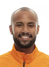KNOXVILLE, TN - AUGUST 27, 2018 - Jose Parrilla of the Tennessee Volunteers headshot taken in Knoxville, TN. Photo By Andrew Ferguson/Tennessee Athletics
