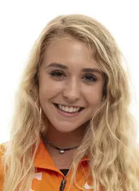 KNOXVILLE, TN - AUGUST 27, 2018 - Sydney Seymour of the Tennessee Volunteers headshot taken in Knoxville, TN. Photo By Andrew Ferguson/Tennessee Athletics