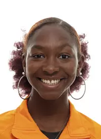KNOXVILLE, TN - AUGUST 27, 2018 - Brooklynn Broadwater of the Tennessee Volunteers headshot taken in Knoxville, TN. Photo By Andrew Ferguson/Tennessee Athletics