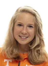 KNOXVILLE, TN - AUGUST 27, 2018 - Minttu Hukka of the Tennessee Volunteers headshot taken in Knoxville, TN. Photo By Andrew Ferguson/Tennessee Athletics