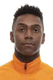 KNOXVILLE, TN - AUGUST 27, 2018 - Jeffrey Uzzell of the Tennessee Volunteers headshot taken in Knoxville, TN. Photo By Andrew Ferguson/Tennessee Athletics