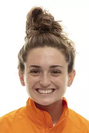 KNOXVILLE, TN - AUGUST 27, 2018 - Lexi Froh of the Tennessee Volunteers headshot taken in Knoxville, TN. Photo By Andrew Ferguson/Tennessee Athletics