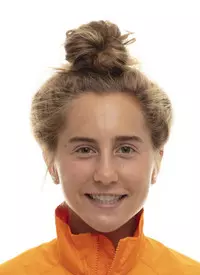 KNOXVILLE, TN - AUGUST 27, 2018 - Rachel Ware of the Tennessee Volunteers headshot taken in Knoxville, TN. Photo By Andrew Ferguson/Tennessee Athletics