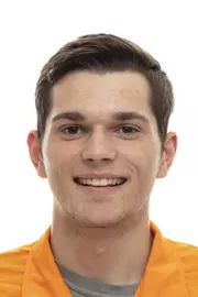 KNOXVILLE, TN - AUGUST 27, 2018 - Jack Rhea of the Tennessee Volunteers headshot taken in Knoxville, TN. Photo By Andrew Ferguson/Tennessee Athletics