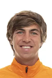 KNOXVILLE, TN - AUGUST 27, 2018 - Zach Long of the Tennessee Volunteers headshot taken in Knoxville, TN. Photo By Andrew Ferguson/Tennessee Athletics