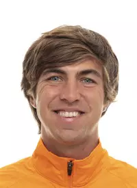 KNOXVILLE, TN - AUGUST 27, 2018 - Zach Long of the Tennessee Volunteers headshot taken in Knoxville, TN. Photo By Andrew Ferguson/Tennessee Athletics