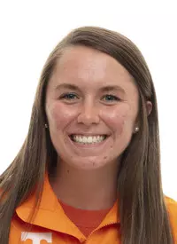 KNOXVILLE, TN - AUGUST 27, 2018 - Abigail Smith of the Tennessee Volunteers headshot taken in Knoxville, TN. Photo By Andrew Ferguson/Tennessee Athletics