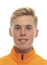 KNOXVILLE, TN - AUGUST 27, 2018 - Wesley Robinson of the Tennessee Volunteers headshot taken in Knoxville, TN. Photo By Andrew Ferguson/Tennessee Athletics