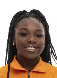 KNOXVILLE, TN - AUGUST 27, 2018 - Alexis Duncan of the Tennessee Volunteers headshot taken in Knoxville, TN. Photo By Andrew Ferguson/Tennessee Athletics