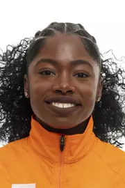 KNOXVILLE, TN - AUGUST 27, 2018 - Gabriella Cantrell of the Tennessee Volunteers headshot taken in Knoxville, TN. Photo By Andrew Ferguson/Tennessee Athletics