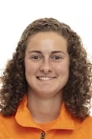 KNOXVILLE, TN - AUGUST 27, 2018 - Emma Reed of the Tennessee Volunteers headshot taken in Knoxville, TN. Photo By Andrew Ferguson/Tennessee Athletics