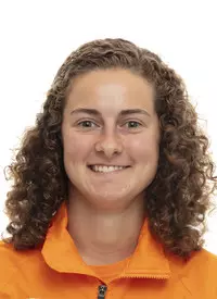 KNOXVILLE, TN - AUGUST 27, 2018 - Emma Reed of the Tennessee Volunteers headshot taken in Knoxville, TN. Photo By Andrew Ferguson/Tennessee Athletics