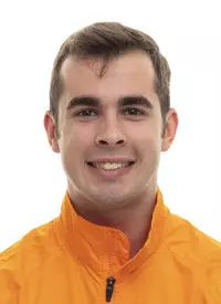 KNOXVILLE, TN - AUGUST 27, 2018 - Tristan Slater of the Tennessee Volunteers headshot taken in Knoxville, TN. Photo By Andrew Ferguson/Tennessee Athletics