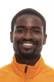 KNOXVILLE, TN - AUGUST 27, 2018 - Andre Hillsman of the Tennessee Volunteers headshot taken in Knoxville, TN. Photo By Andrew Ferguson/Tennessee Athletics