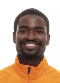 KNOXVILLE, TN - AUGUST 27, 2018 - Andre Hillsman of the Tennessee Volunteers headshot taken in Knoxville, TN. Photo By Andrew Ferguson/Tennessee Athletics