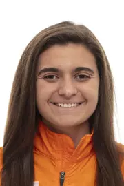 KNOXVILLE, TN - AUGUST 27, 2018 - Jessica Rizor of the Tennessee Volunteers headshot taken in Knoxville, TN. Photo By Andrew Ferguson/Tennessee Athletics